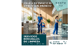 Servicio de limpieza para Casas, Departamentos, Locales y/o Oficinas