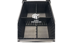 Cajas de plastico corrugado - Easy Empaques