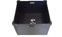Cajas de plastico corrugado - Easy Empaques