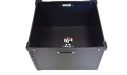 Cajas en plastico corrugado - Easy Empaques