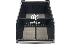 Cajas en plastico corrugado - Easy Empaques