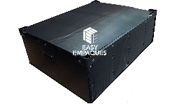 Cajas de coroplast - Easy Empaques