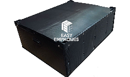 Cajas de cartonplast - Easy Empaques