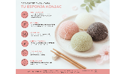 Esponjas Konjac para limpieza facial suave