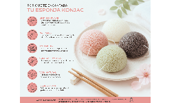Esponjas Konjac Para qué sirve