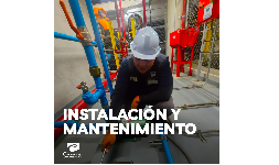Bombas contra incendio certificación UL/FM