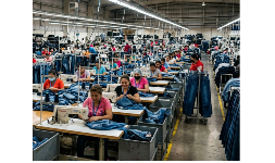 Maquila de fabricación de ropa para niños y niñas