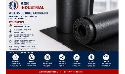 Productos de hule - ASR Industrial