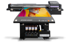 Impresora para rígidos de cama plana Mimaki