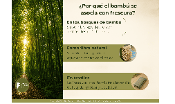 Mangas de bambú para manejar bajo el sol