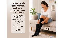 Calcetas de compresión para soporte de piernas