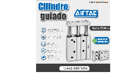 Cilindros neumáticos AIRTAC