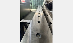Cuchillas Industriales