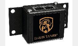 Sistema de detección temprana de gases para baterías de ion-litio Li-On Tamer Gen 3