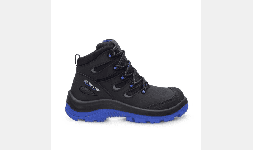 Botas de Seguridad Industrial con casquillo y dieléctricas
