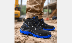 Botas de Seguridad Industrial con casquillo y dieléctricas