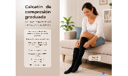 Calcetas de compresión para mujeres trabajadoras