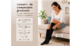 Calcetas cómodas para largas jornadas