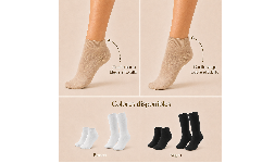 Calcetines de confort para piernas y pies cansados