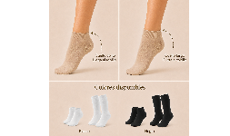 Calcetines de compresión 15-20 mmHg