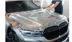 Láminas de Polietileno PE para piezas automotrices