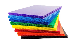 Plastico corrugado industrial