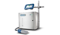 Codificadoras inkjet continuo