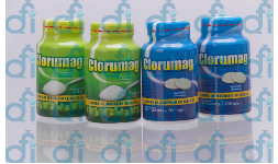 Cloruro de magnesio como suplemento