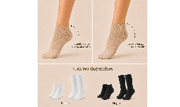 Calcetines para diabéticos para prevenir irritación de la piel