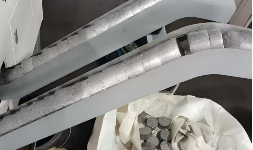 Briquetadora para viruta de aluminio Enerpat