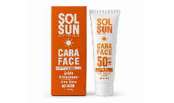 Bloqueadores solares en crema para rostro de uso diario con textura ligera