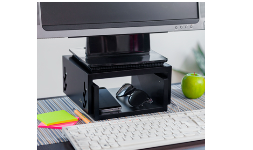 Accesorios de cómputo Mesa mini ajustable a 5 alturas