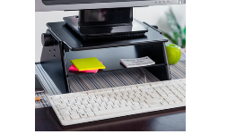 Accesorios para equipo de cómputo Mesa 3 alturas