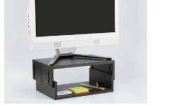Accesorios para equipo de cómputo Mesa 5 alturas 34 cm
