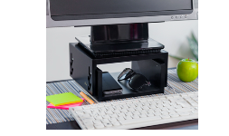Artículos de cómputo Mesa mini ajustable 5 alturas