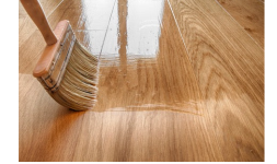 Barnices para la protección de la madera