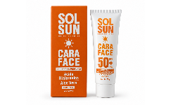 Bloqueadores solares en crema facial hidratante para uso cotidiano