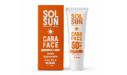 Bloqueadores solares en crema con aloe vera para cuidado facial diario