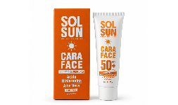 Bloqueadores solares en crema para protección solar facial diaria