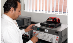 Calibracion de equipo de medicion y prueba - Calibración e Instrumentación Profesional