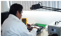 Calibracion de equipos de laboratorio  - Calibración e Instrumentación Profesional