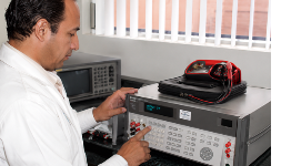 Reparacion de equipos electronicos para laboratorio - Calibración e Instrumentación Profesional