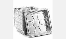 DESECHABLES DE ALUMINIO