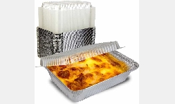 DESECHABLES DE ALUMINIO