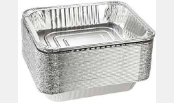 DESECHABLES DE ALUMINIO