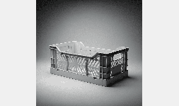 Cajas de plástico termoformadas