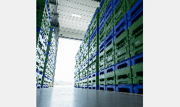 Cajas de plástico termoformadas