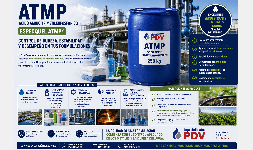 Ácido Amino Trimetil Fosfónico (ATMP - AMTP)
