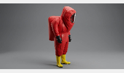Trajes encapsulados