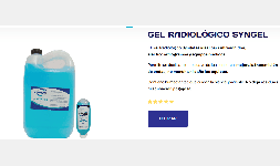 Gel Radiológico